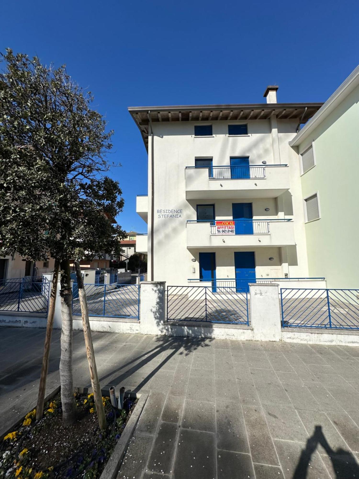 Residence Stefania Attici Su 2 Livelli - Agenzia Cocal Caorle Exterior photo